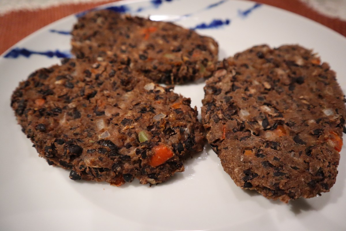 In Defense of the Black Bean&nbsp;Burger