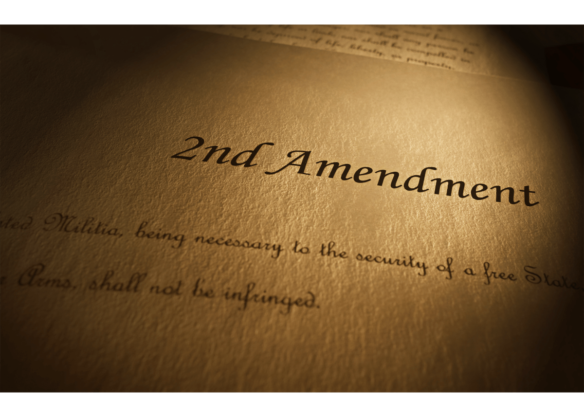 Let’s Time Travel and Rewrite The Second&nbsp;Amendment